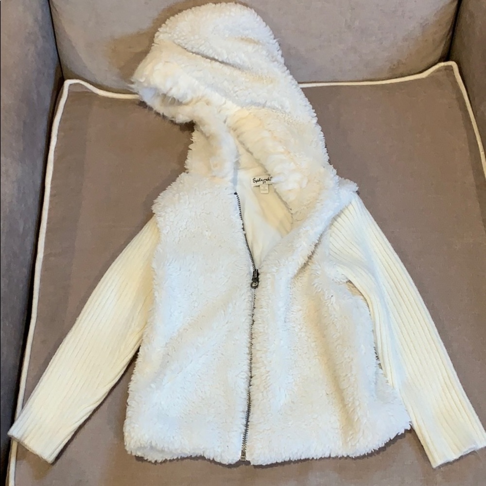 Splendid 2T hoodie sweater